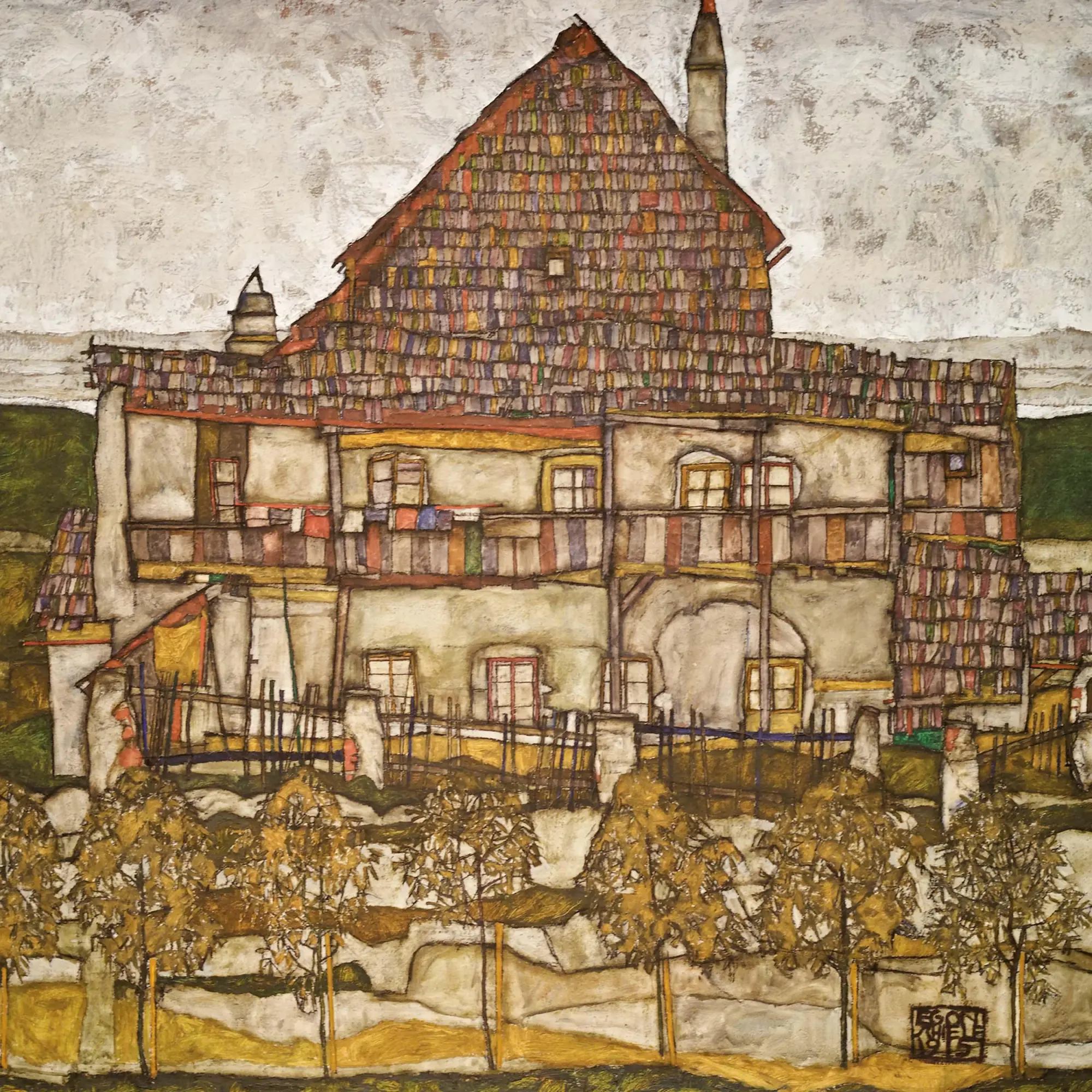 Bild: 9783959295512 | Egon Schiele - Paintings 2026 | Kalender 2026 | Kalender | 28 S.