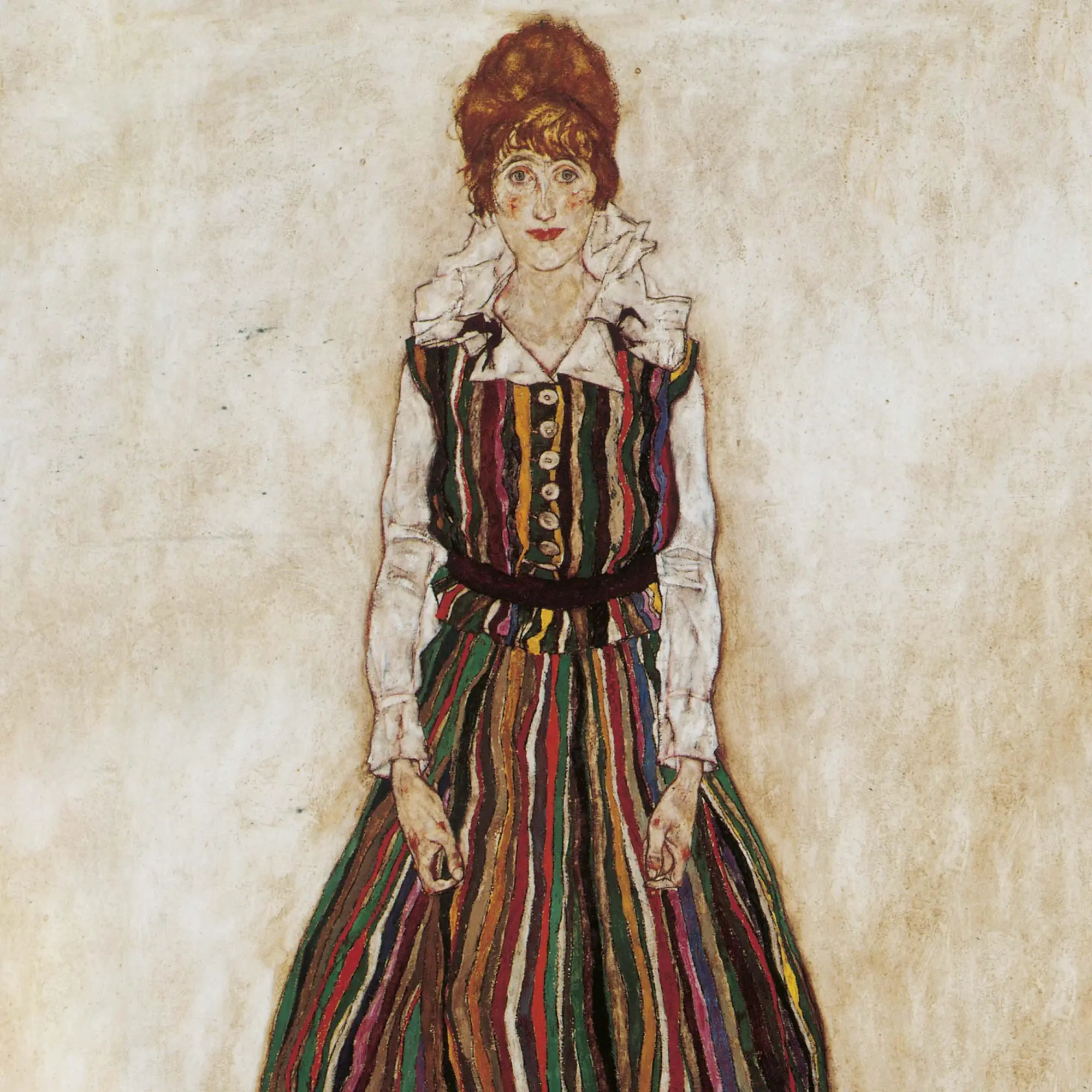 Bild: 9783959295512 | Egon Schiele - Paintings 2026 | Kalender 2026 | Kalender | 28 S.