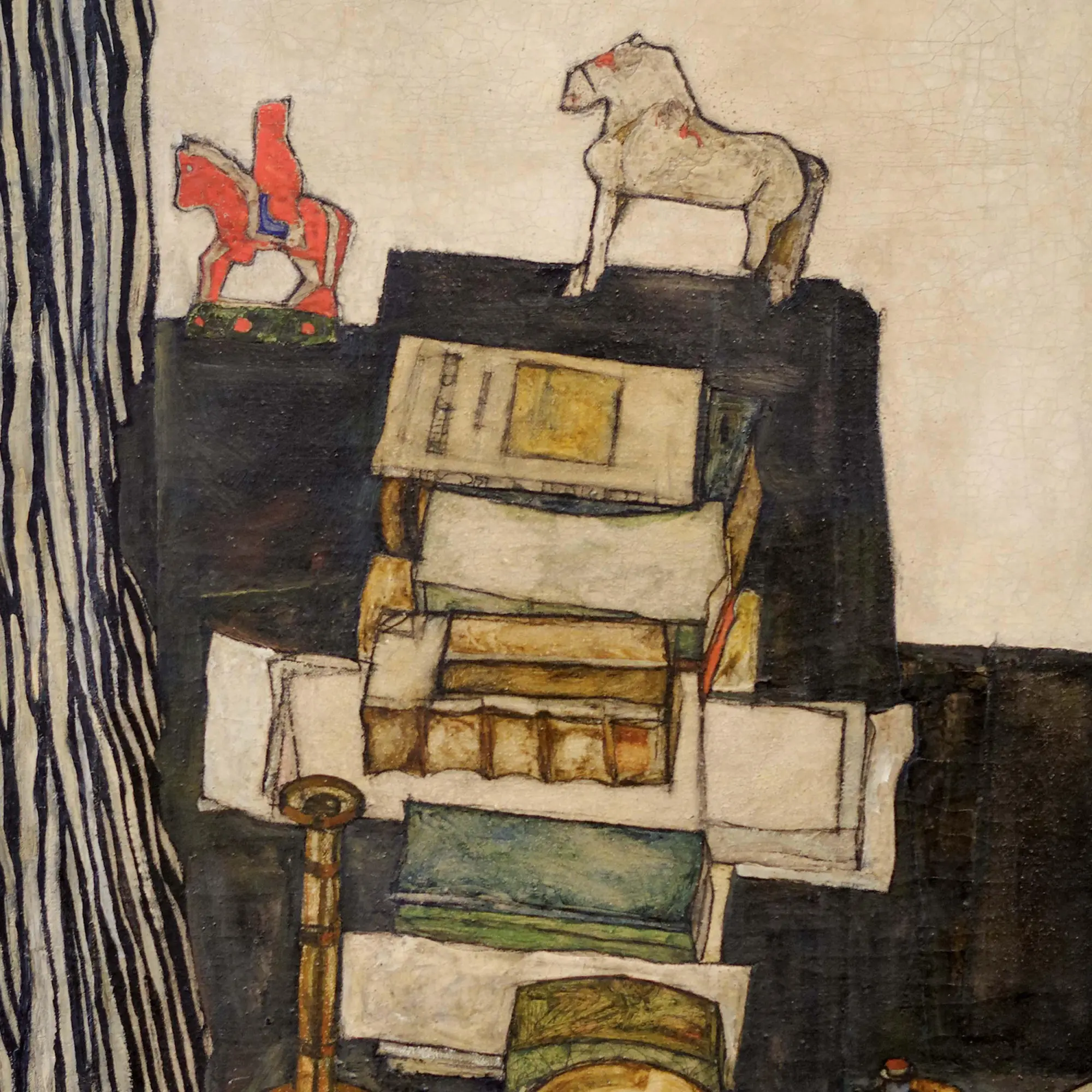 Bild: 9783959295512 | Egon Schiele - Paintings 2026 | Kalender 2026 | Kalender | 28 S.