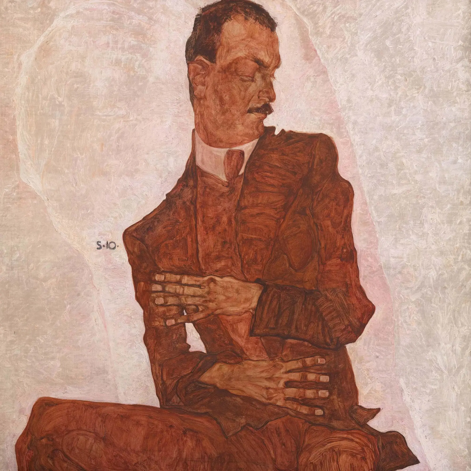 Bild: 9783959295512 | Egon Schiele - Paintings 2026 | Kalender 2026 | Kalender | 28 S.