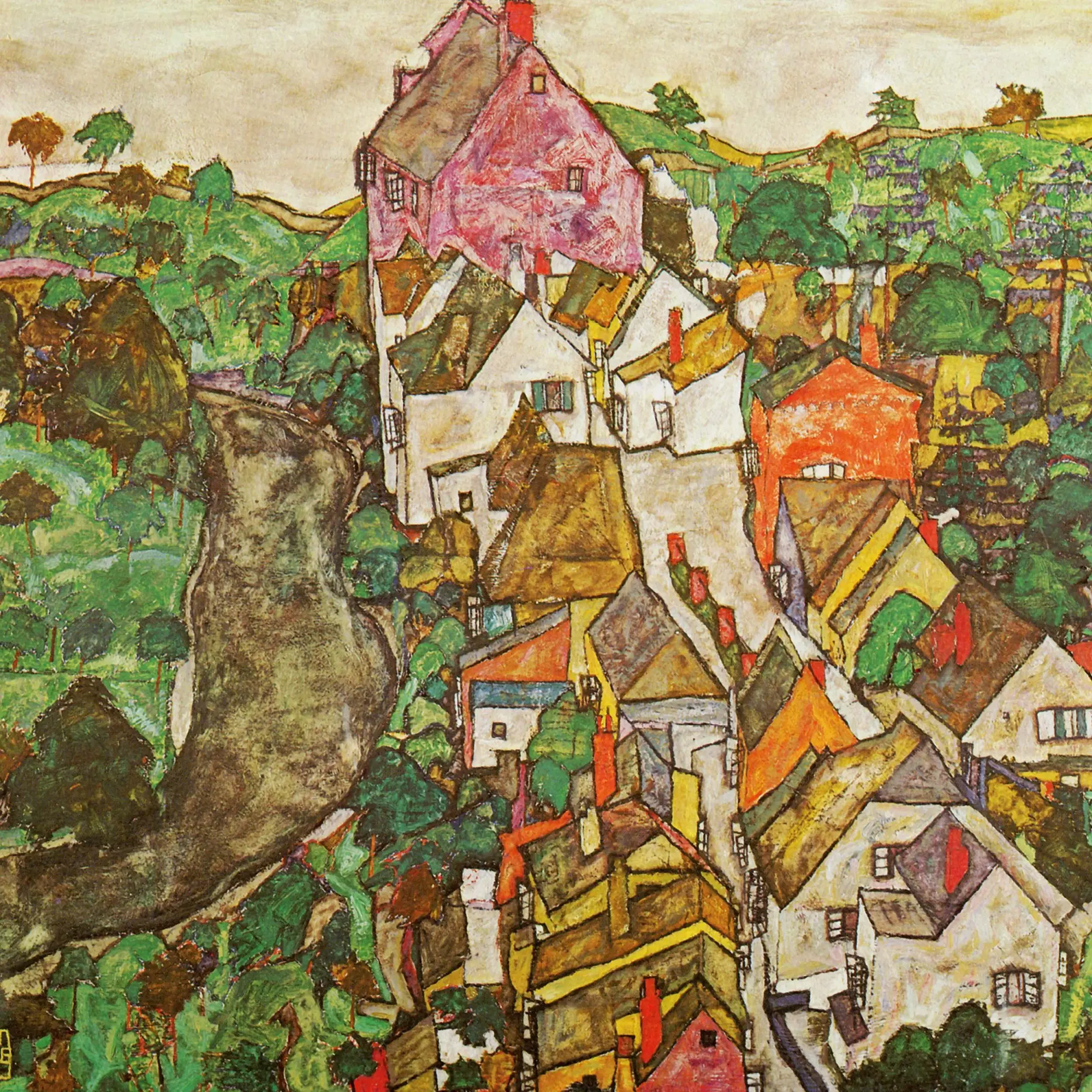 Bild: 9783959295512 | Egon Schiele - Paintings 2026 | Kalender 2026 | Kalender | 28 S.