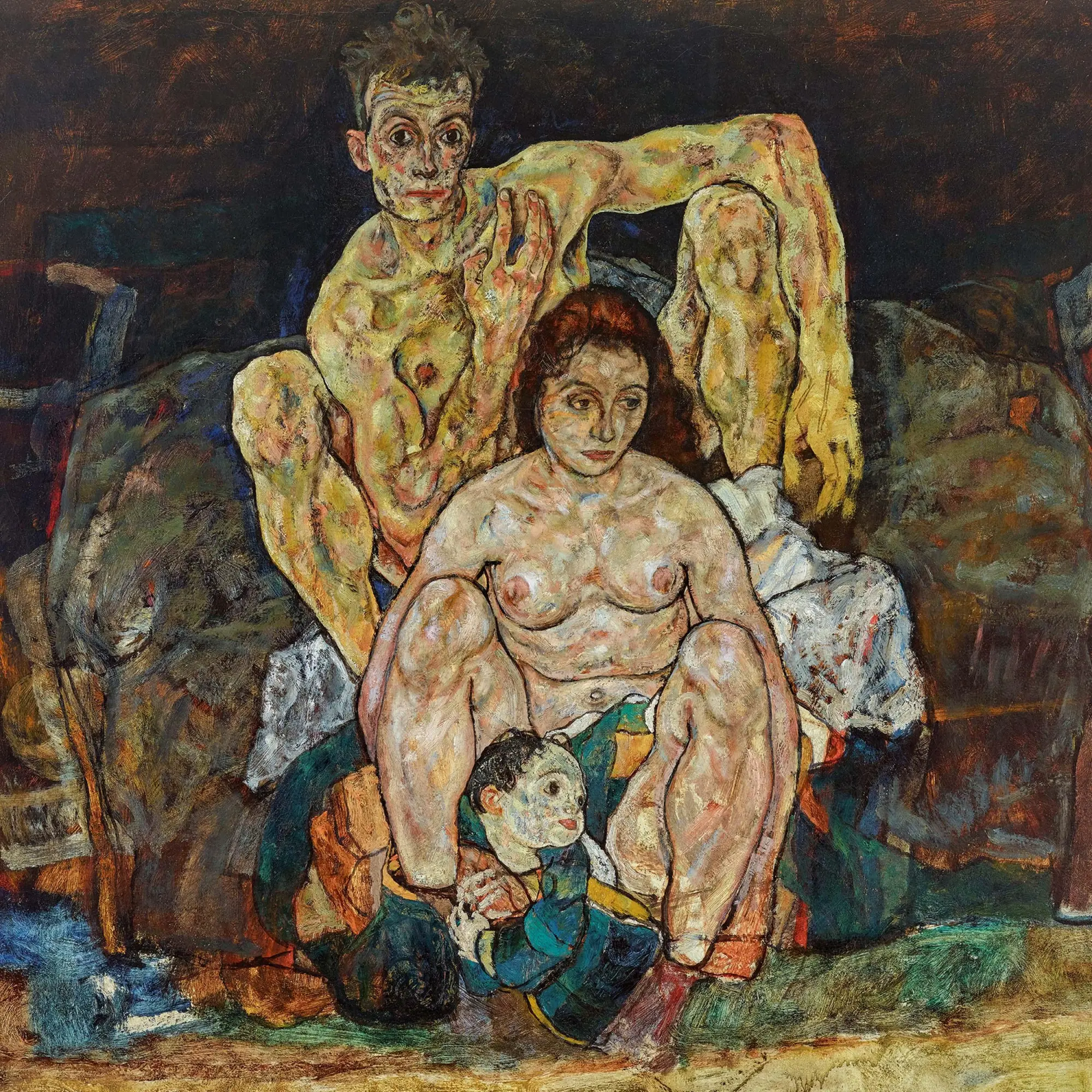 Bild: 9783959295512 | Egon Schiele - Paintings 2026 | Kalender 2026 | Kalender | 28 S.