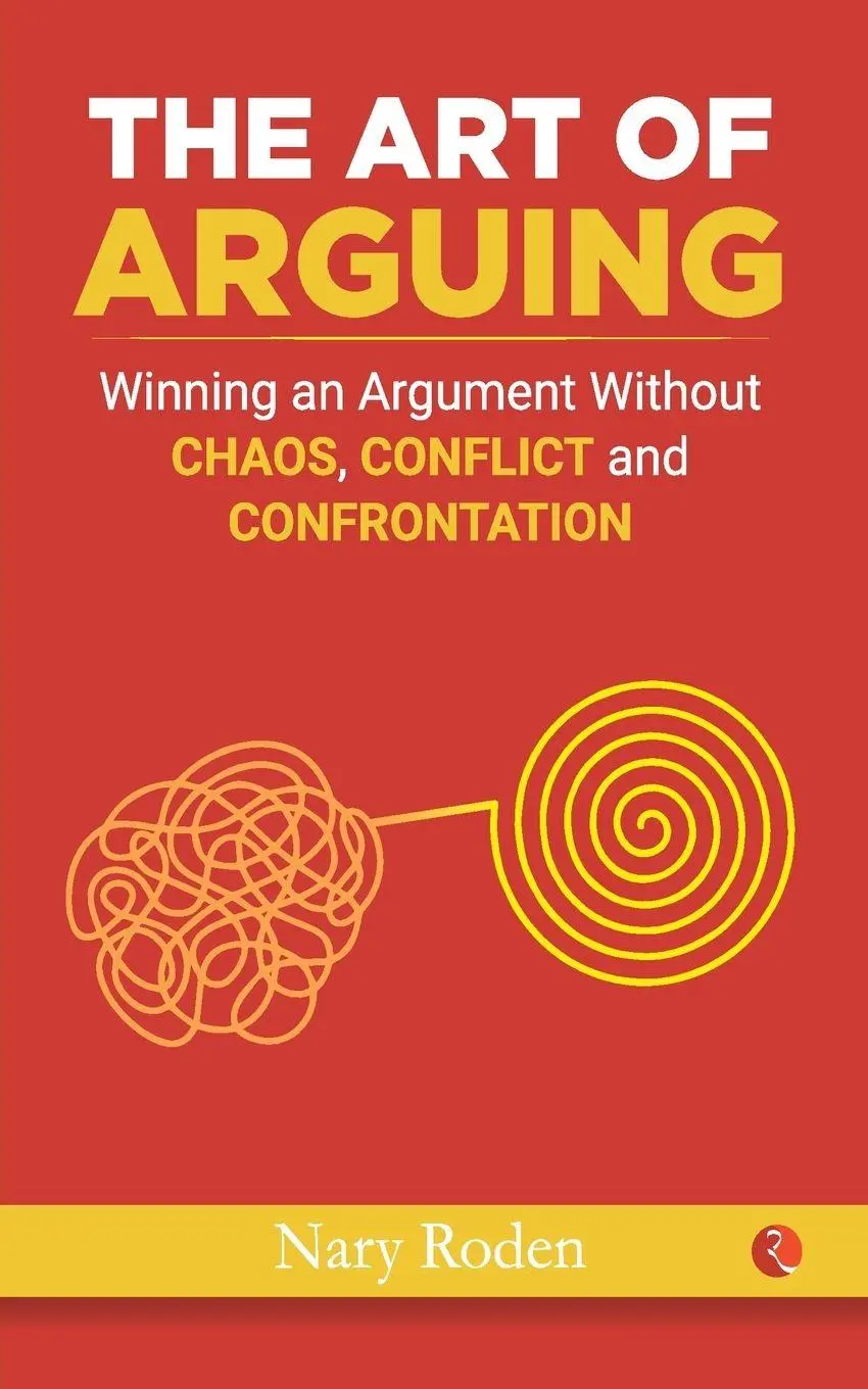 Cover: 9788129145512 | THE ART OF ARGUING | Nary Roden | Taschenbuch | Englisch | 2017