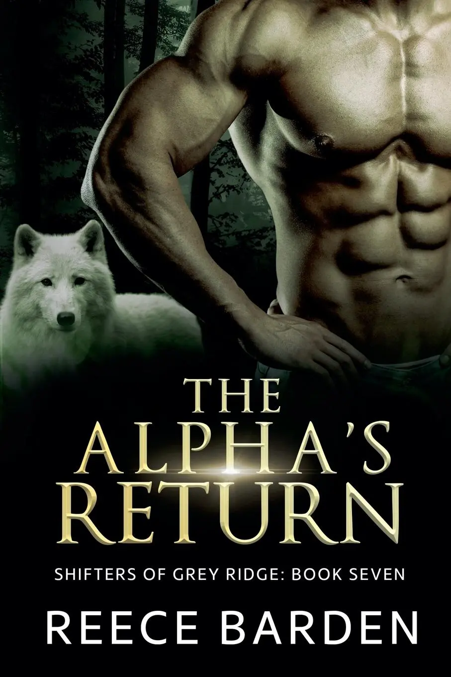 Cover: 9798227075512 | The Alpha's Return | Reece Barden | Taschenbuch | Englisch | 2024