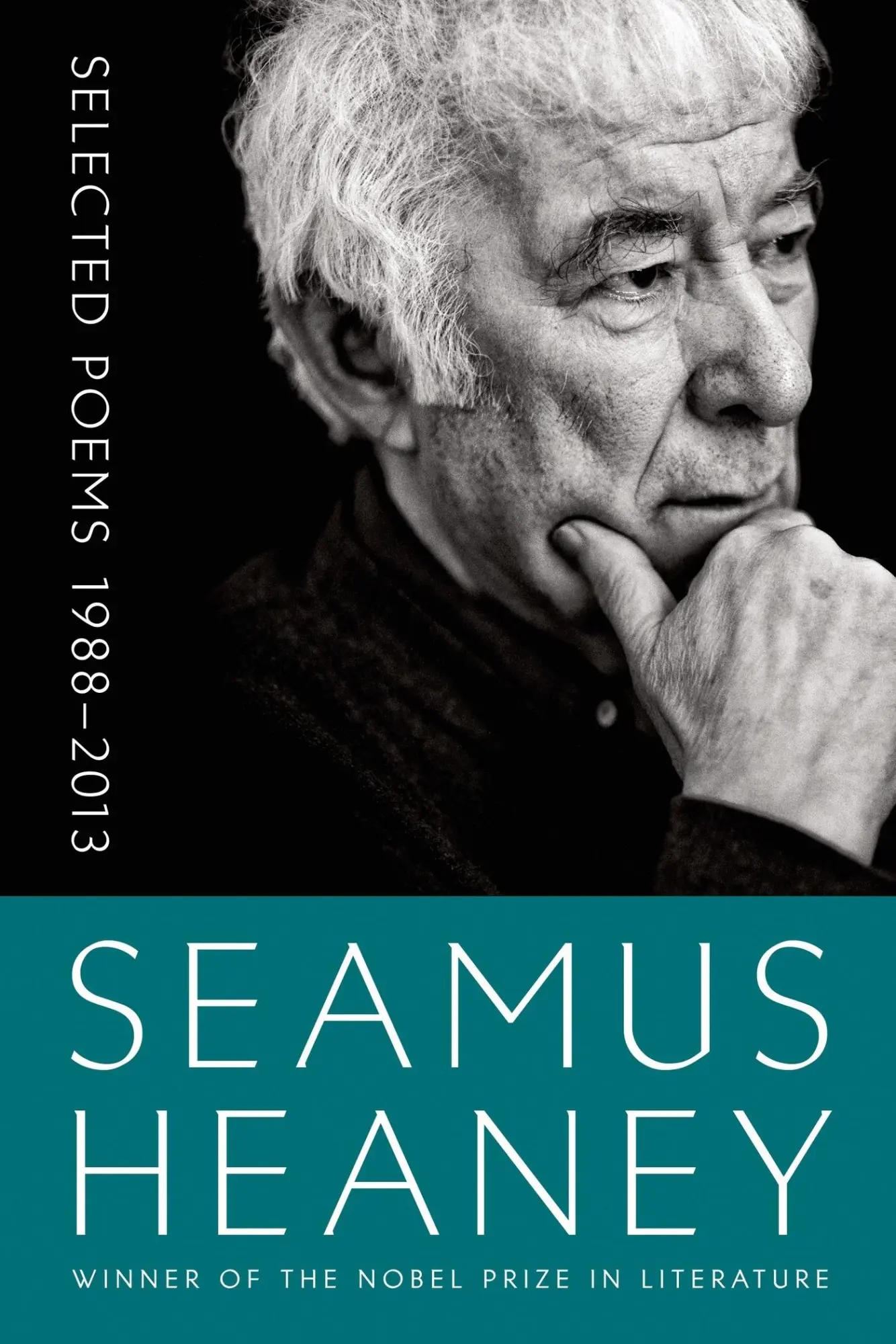 Cover: 9780374535612 | Selected Poems 1988-2013 | Seamus Heaney | Taschenbuch | Englisch