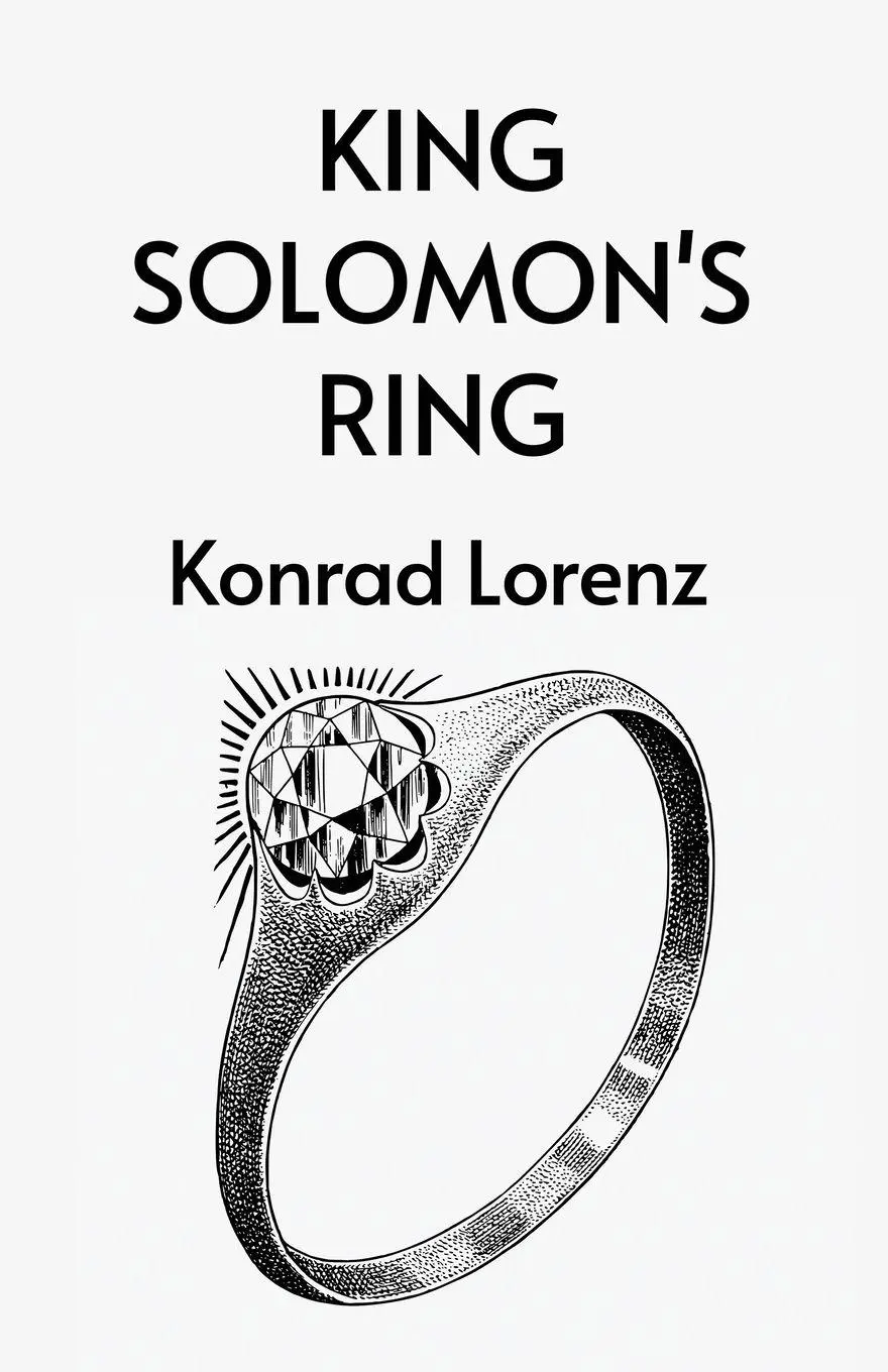 Cover: 9781639235612 | King Solomon's Ring | Konrad Lorenz | Taschenbuch | Englisch | 2023