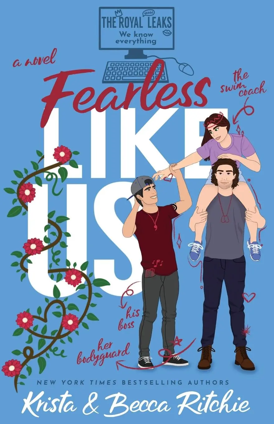 Cover: 9781950165612 | Fearless Like Us (Special Edition Paperback) | Krista Ritchie (u. a.)