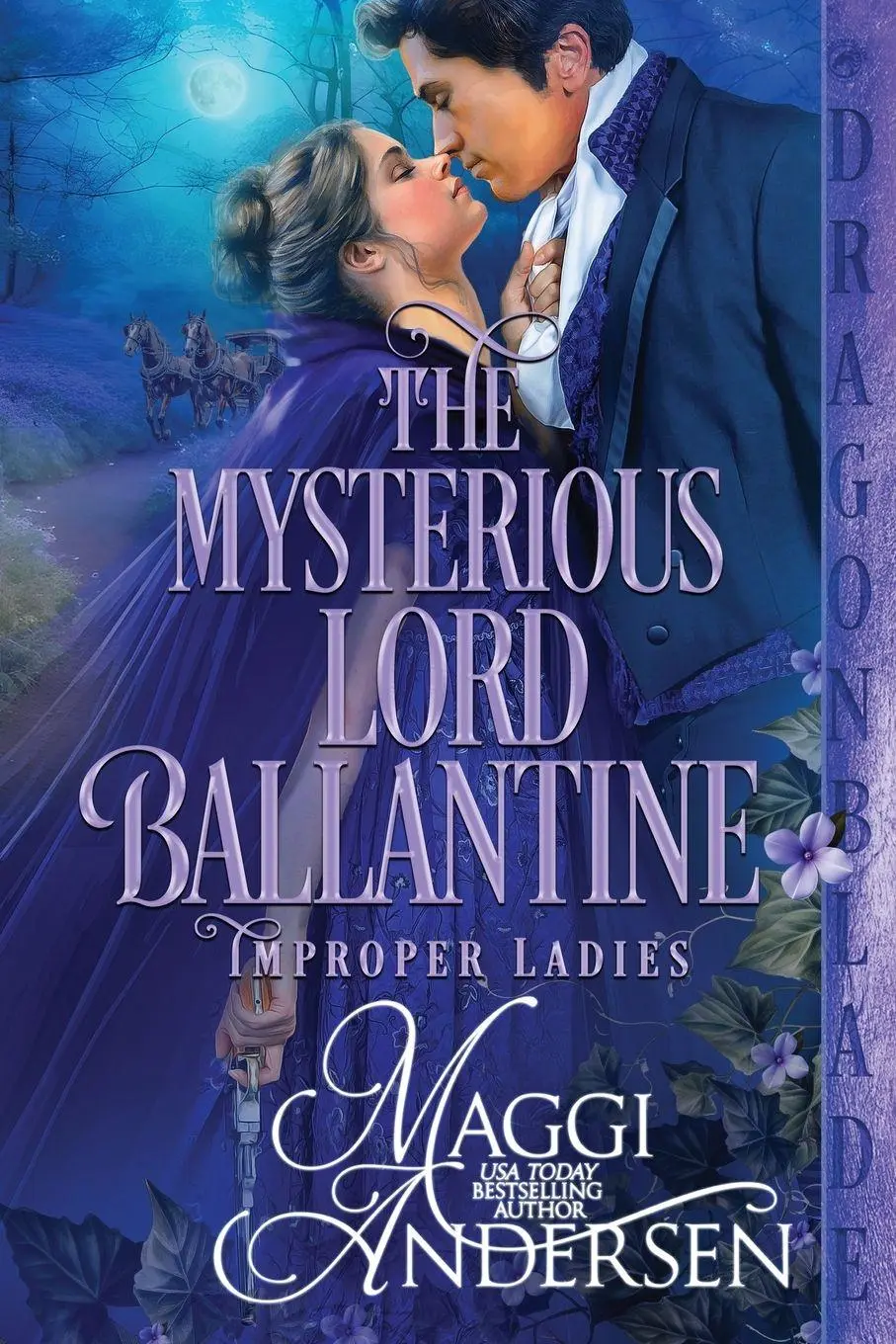 Cover: 9781963585612 | The Mysterious Lord Ballantine | Maggi Andersen | Taschenbuch | 2024