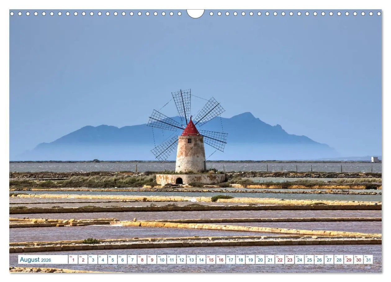 Bild: 9783457875612 | Sizilien - Italien mal anders (Wandkalender 2026 DIN A3 quer),...