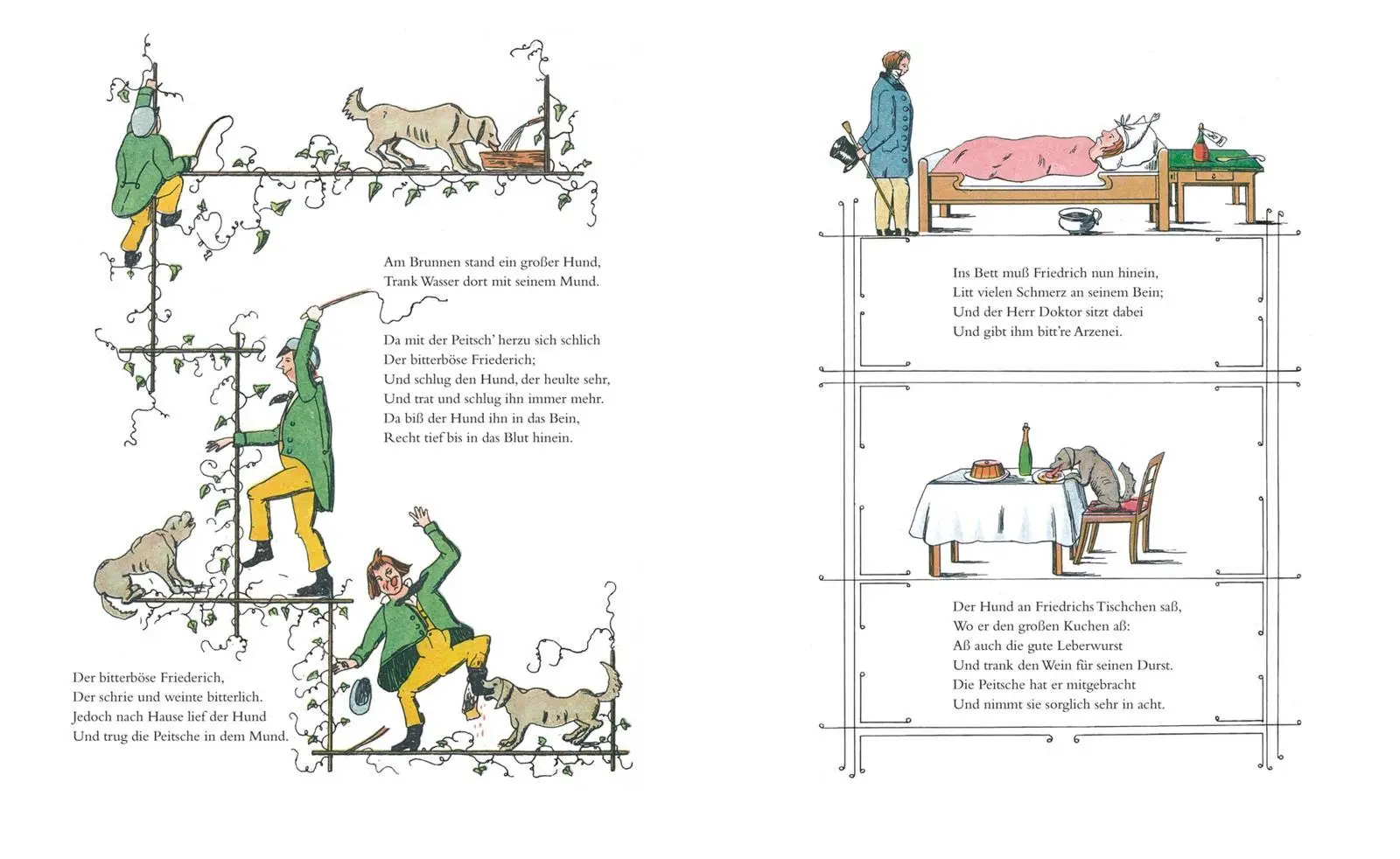 Bild: 9783480235612 | Der Struwwelpeter: Lustige Geschichten und drollige Bilder | Hoffmann