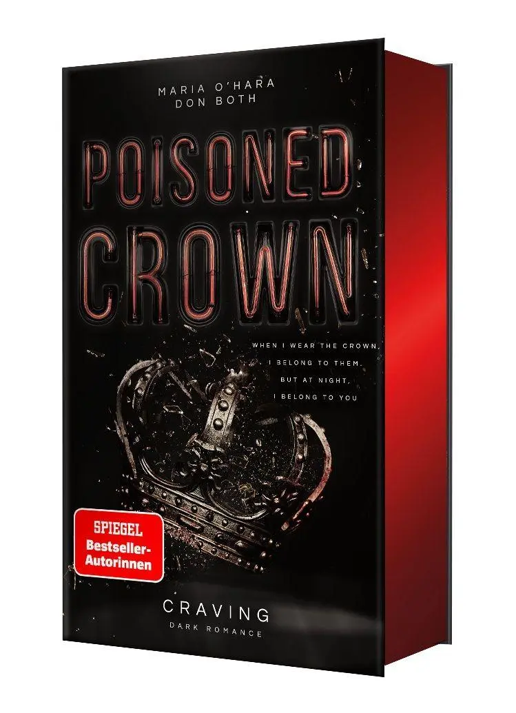 Cover: 9783690285612 | Poisoned Crown | Mit wunderschönem Farbschnitt | Don Both (u. a.)