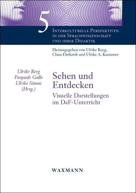 Cover: 9783830935612 | Sehen und Entdecken | Ulrike Reeg | Taschenbuch | 164 S. | Deutsch