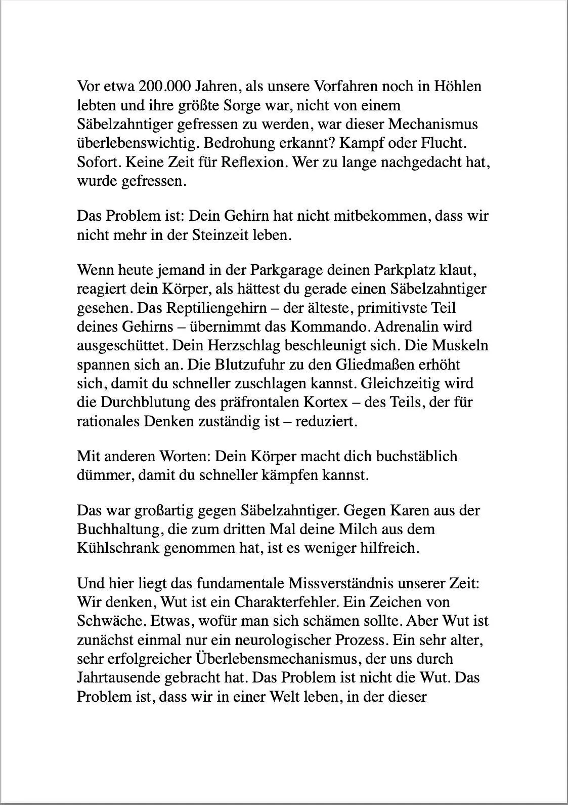 Bild: 9791281365612 | ZEN UND DIE KUNST, DEN LEUTEN NICHT AUF DIE SCHNAUZE ZU HAUEN | Ruhe