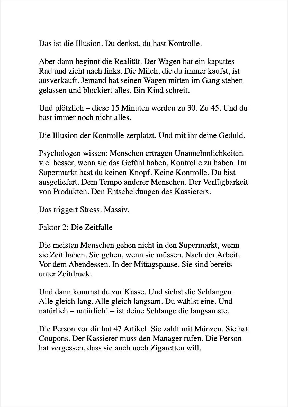 Bild: 9791281365612 | ZEN UND DIE KUNST, DEN LEUTEN NICHT AUF DIE SCHNAUZE ZU HAUEN | Ruhe