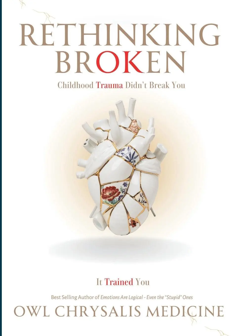 Cover: 9798988485612 | Rethinking Broken | Owl C Medicine | Taschenbuch | Englisch | 2023