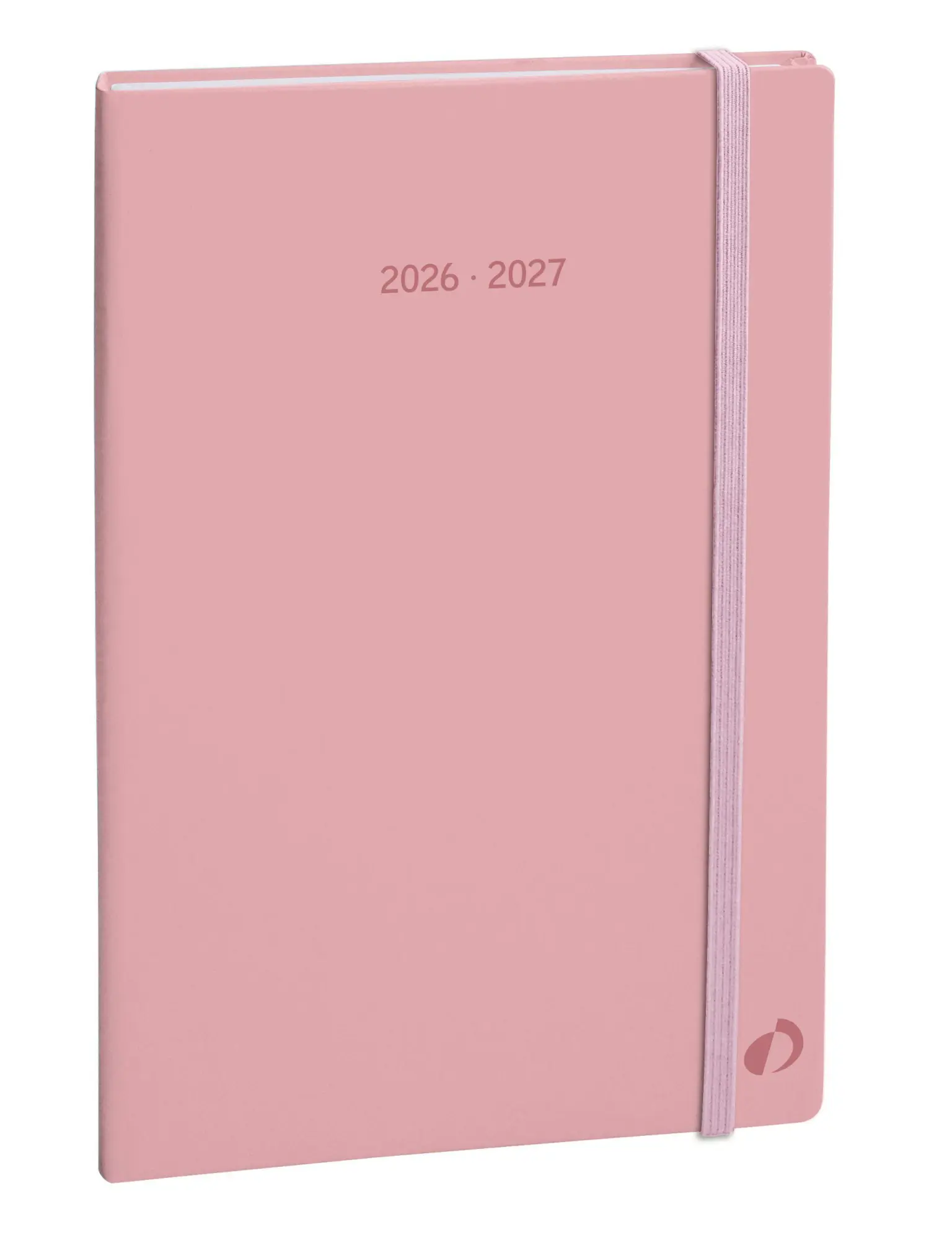 Cover: 3371010535712 | PLAN WEEK 1624 ML Pastel rosa El 2027 | Kalender im Schreibtischformat
