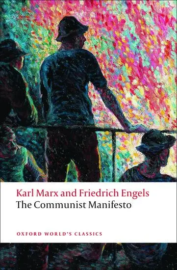 Cover: 9780199535712 | The Communist Manifesto | Karl Marx (u. a.) | Taschenbuch | Englisch