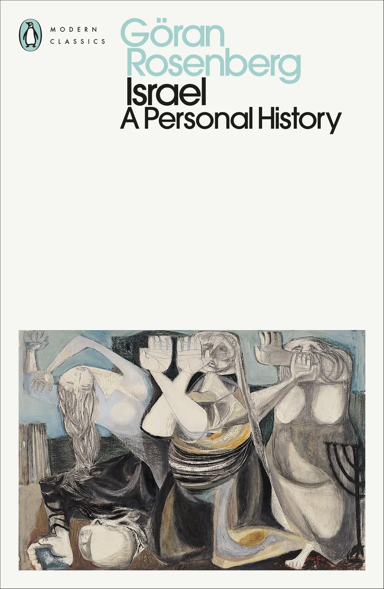 Cover: 9780241795712 | Israel | A Personal History | Göran Rosenberg | Taschenbuch | Englisch