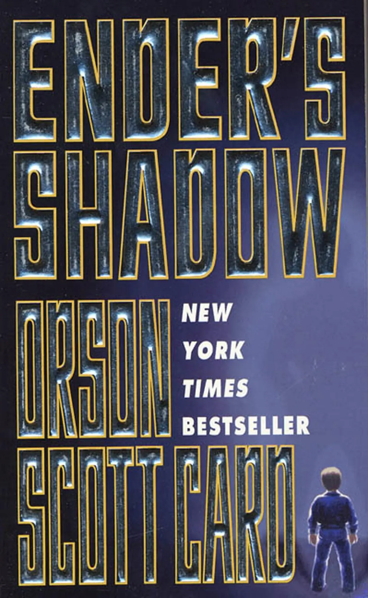 Cover: 9780812575712 | Ender's Shadow | Orson Scott Card | Taschenbuch | Englisch | 2000