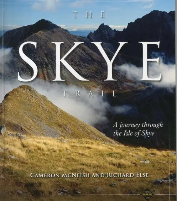 Cover: 9780956295712 | The Skye Trail | A Journey Through the Isle of Skye | McNeish (u. a.)