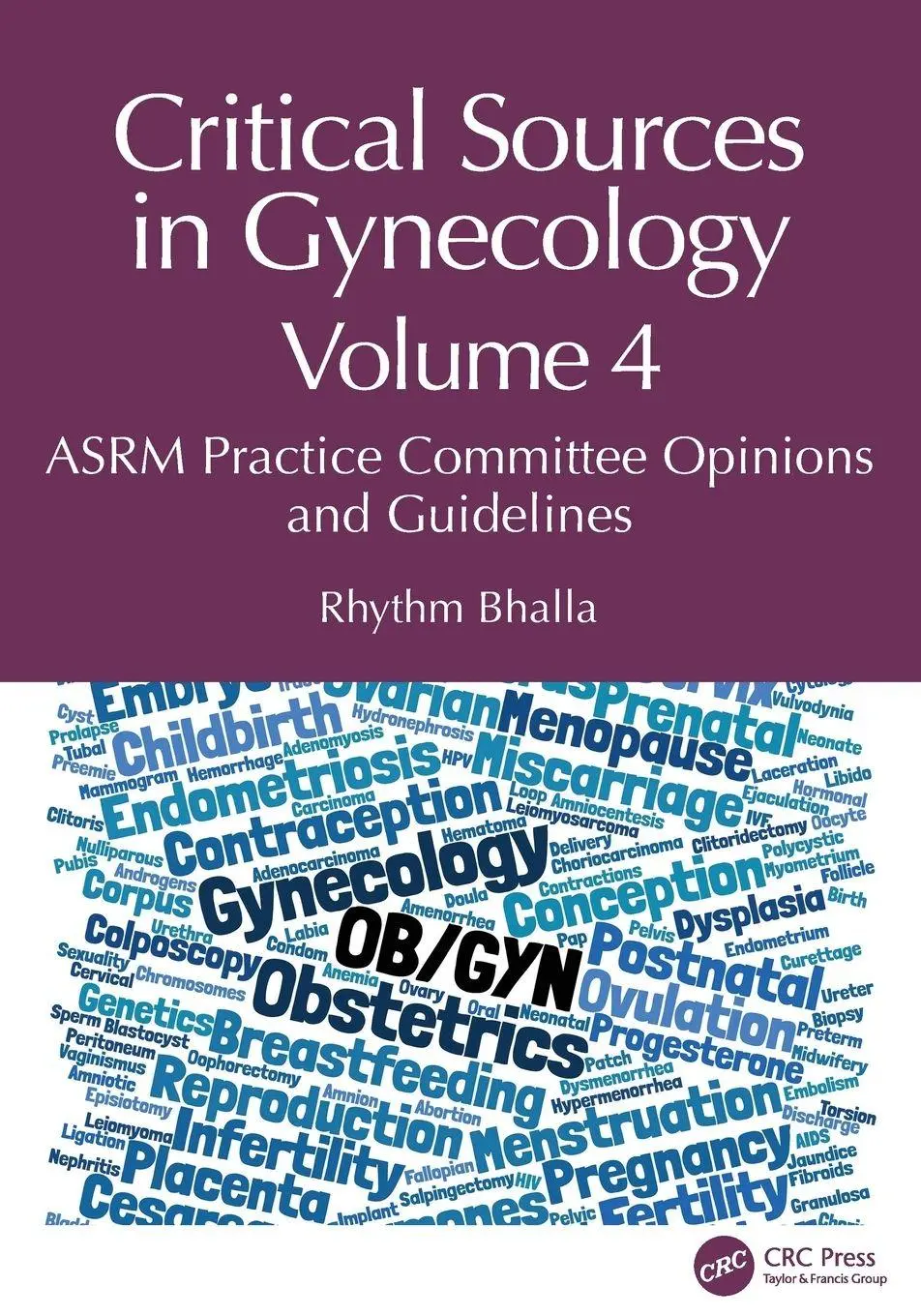 Cover: 9781041095712 | Critical Sources in Gynecology, Volume 4 | Rhythm Bhalla | Taschenbuch