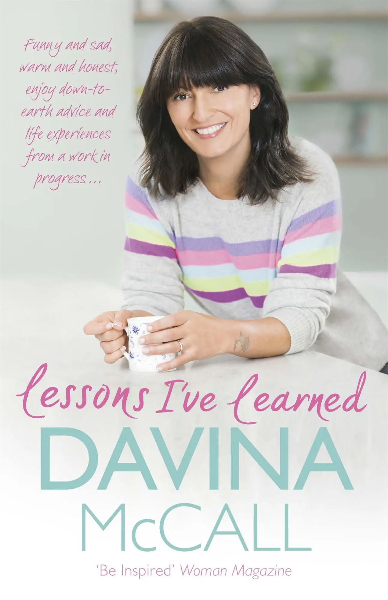 Cover: 9781409165712 | Lessons I've Learned | Davina Mccall | Taschenbuch | Englisch | 2017 Cover: 9781409165712 | Lessons I've Learned | Davina Mccall | Taschenbuch | Englisch | 2017