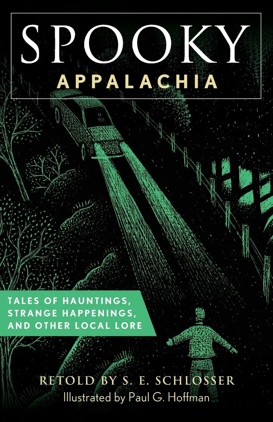 Cover: 9781493085712 | Spooky Appalachia | S. E. Schlosser | Taschenbuch | Englisch | 2024