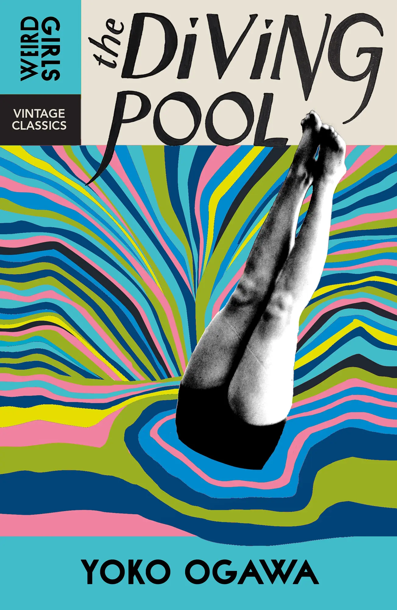Cover: 9781529955712 | The Diving Pool | Yoko Ogawa | Taschenbuch | Vintage Classics | 176 S.