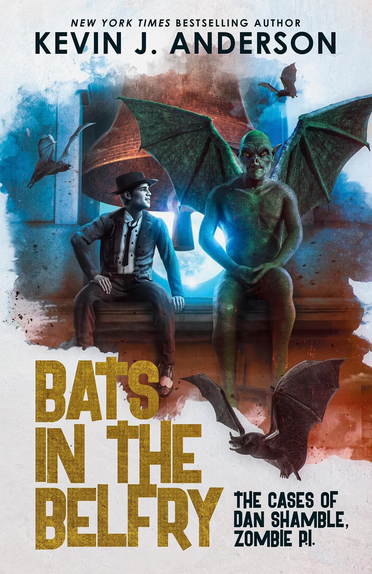Cover: 9781680575712 | Bats in the Belfry | Kevin J. Anderson | Taschenbuch | Englisch | 2023