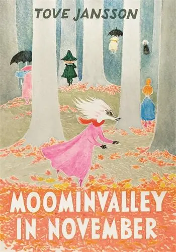 Cover: 9781908745712 | Moominvalley in November | Tove Jansson | Buch | Gebunden | Englisch