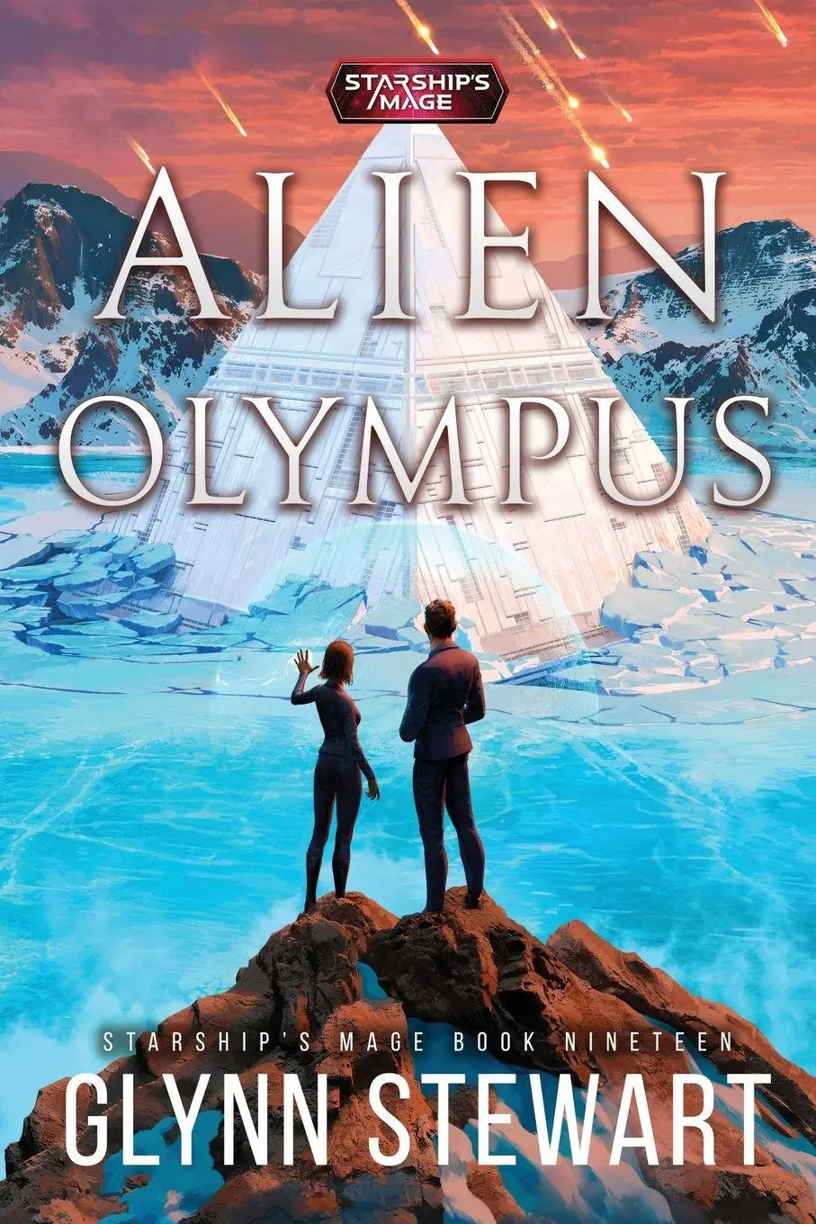 Cover: 9781996865712 | Alien Olympus | Glynn Stewart | Taschenbuch | Starship's Mage | 2026