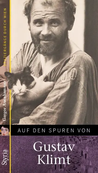 Cover: 9783222135712 | Auf den Spuren von: Gustav Klimt | Spaziergänge durch Wien | Buch