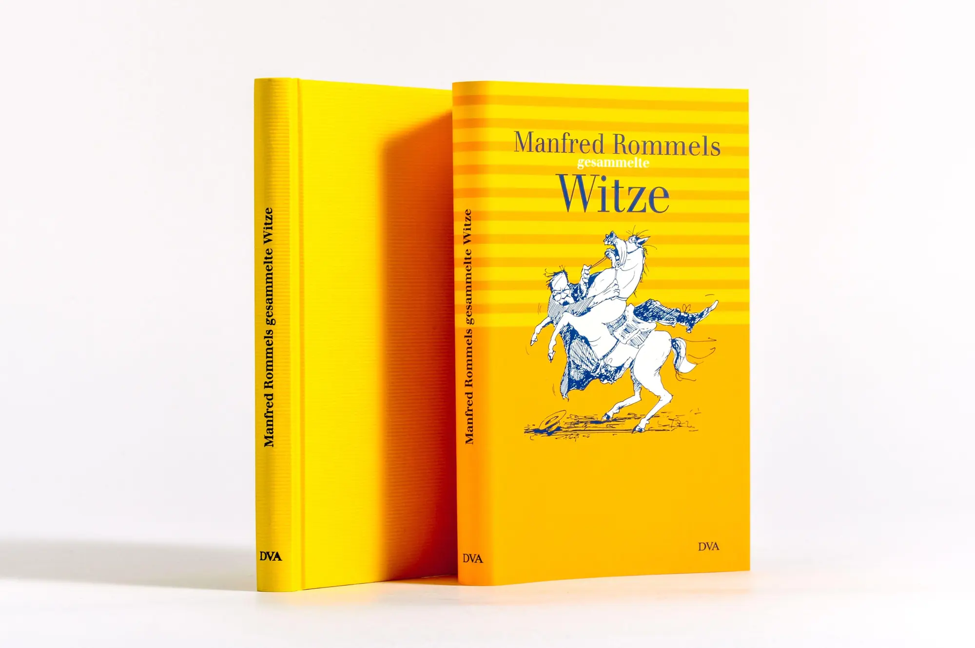 Bild: 9783421055712 | Manfred Rommels gesammelte Witze | Manfred Rommel | Buch | 128 S.