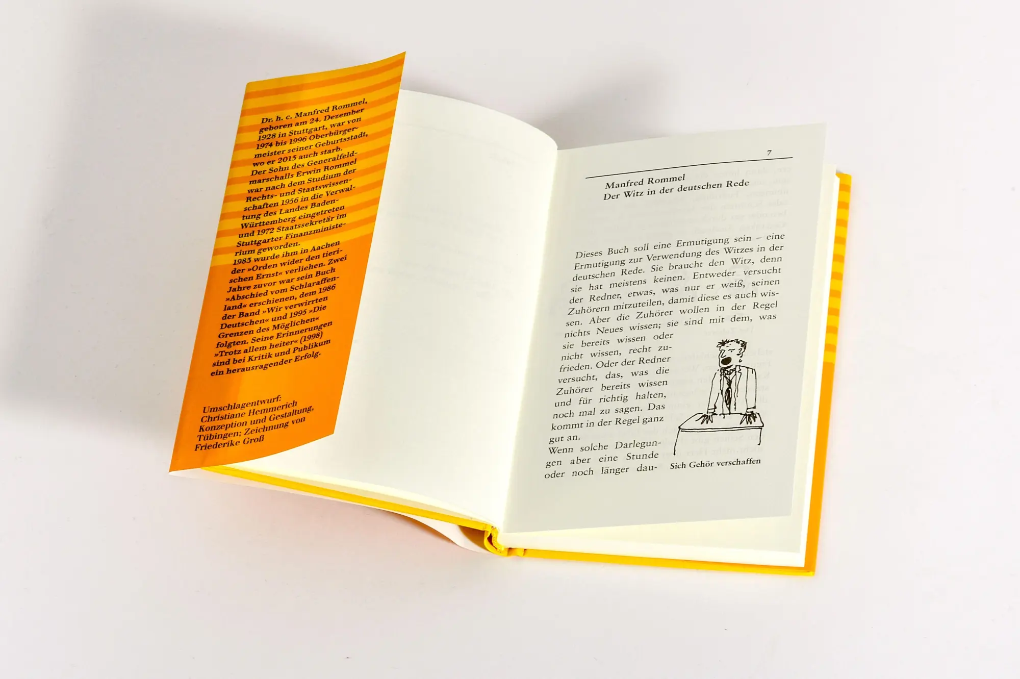 Bild: 9783421055712 | Manfred Rommels gesammelte Witze | Manfred Rommel | Buch | 128 S.