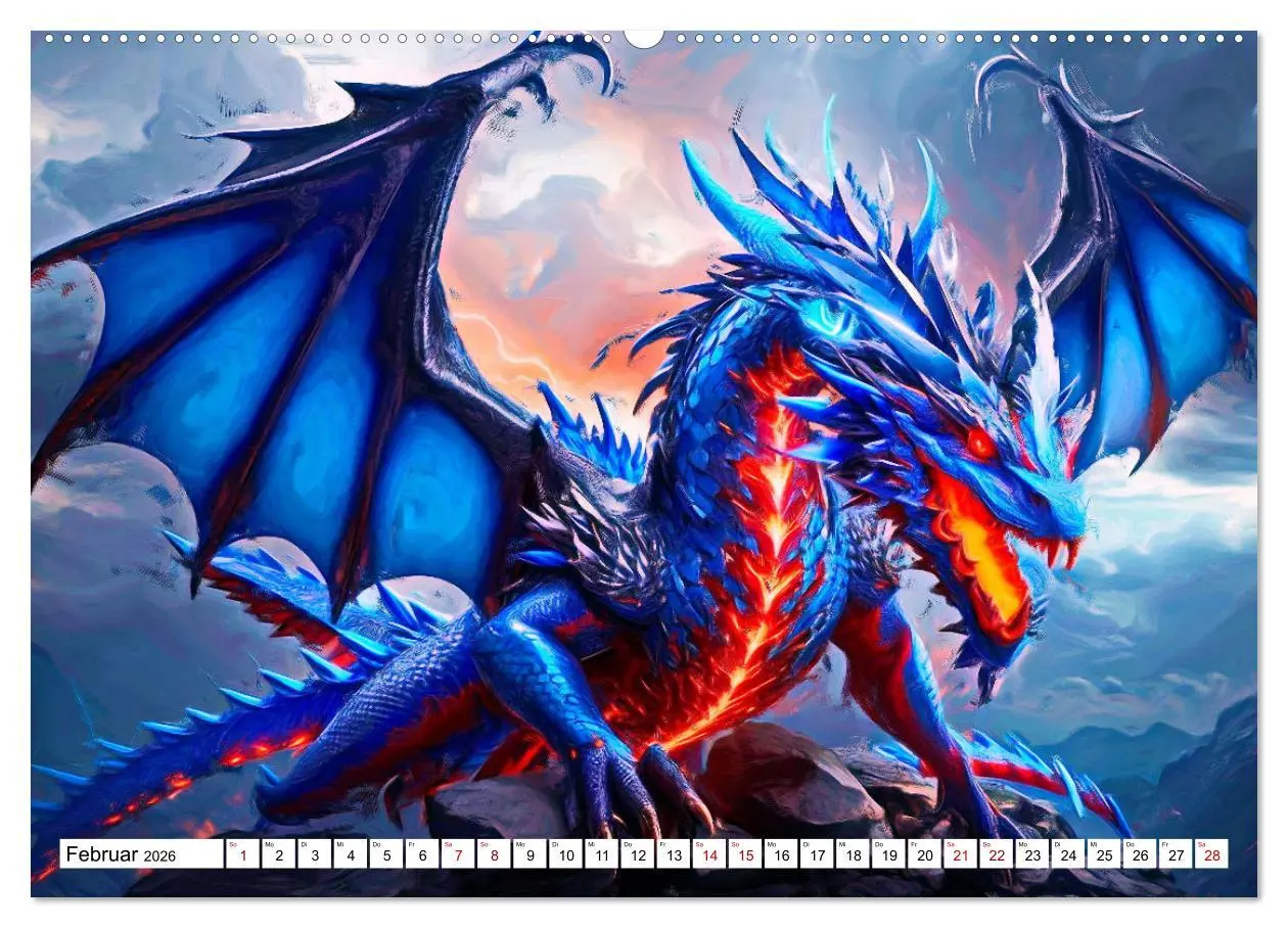 Bild: 9783457485712 | Drachen - Gefürchtete, aber nicht immer böse Fabelwesen...