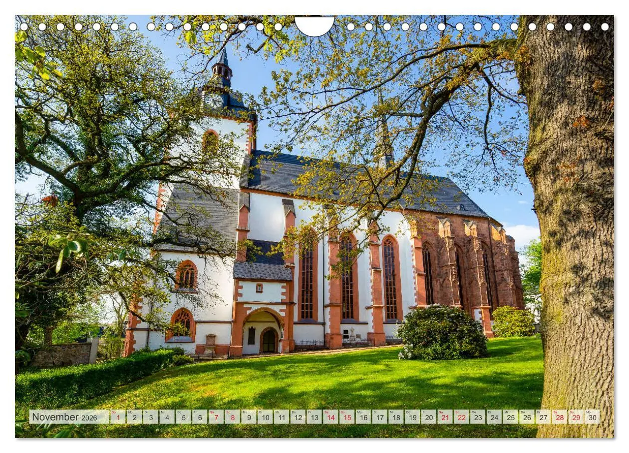 Bild: 9783457795712 | Mittweida Impressionen (Wandkalender 2026 DIN A4 quer), CALVENDO...