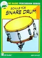 Cover: 9789043105712 | Schule fur Snare Drum 1 | Gert Bomhof | Taschenbuch | 48 S. | Englisch