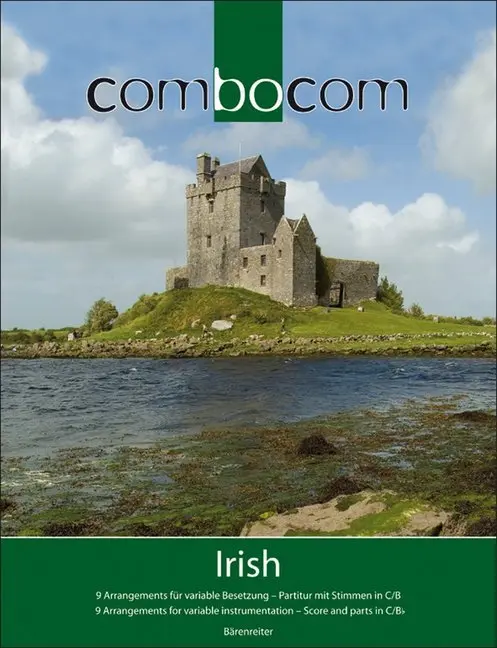 Cover: 9790006535712 | Irish (ComboCom) | Bertold Breig | Taschenbuch | Combocom | Deutsch