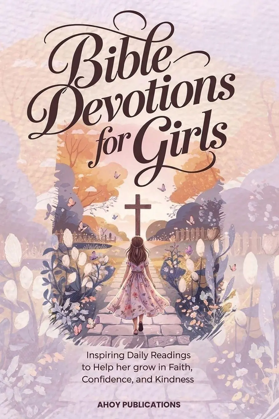 Cover: 9798892965712 | Bible Devotions for Girls | Ahoy Publications | Taschenbuch | Englisch