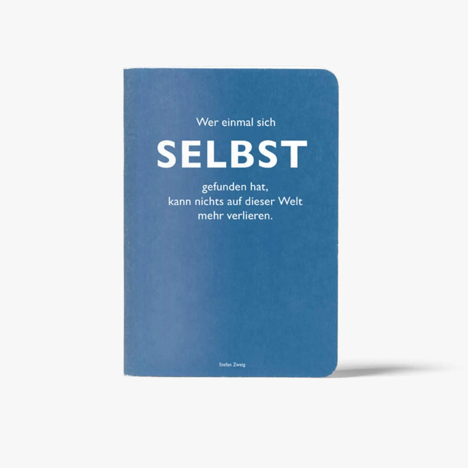 Cover: 4048809035812 | Hefte A5 Zitat Zweig, Selbst | Deutsch | 2026 | EAN 4048809035812