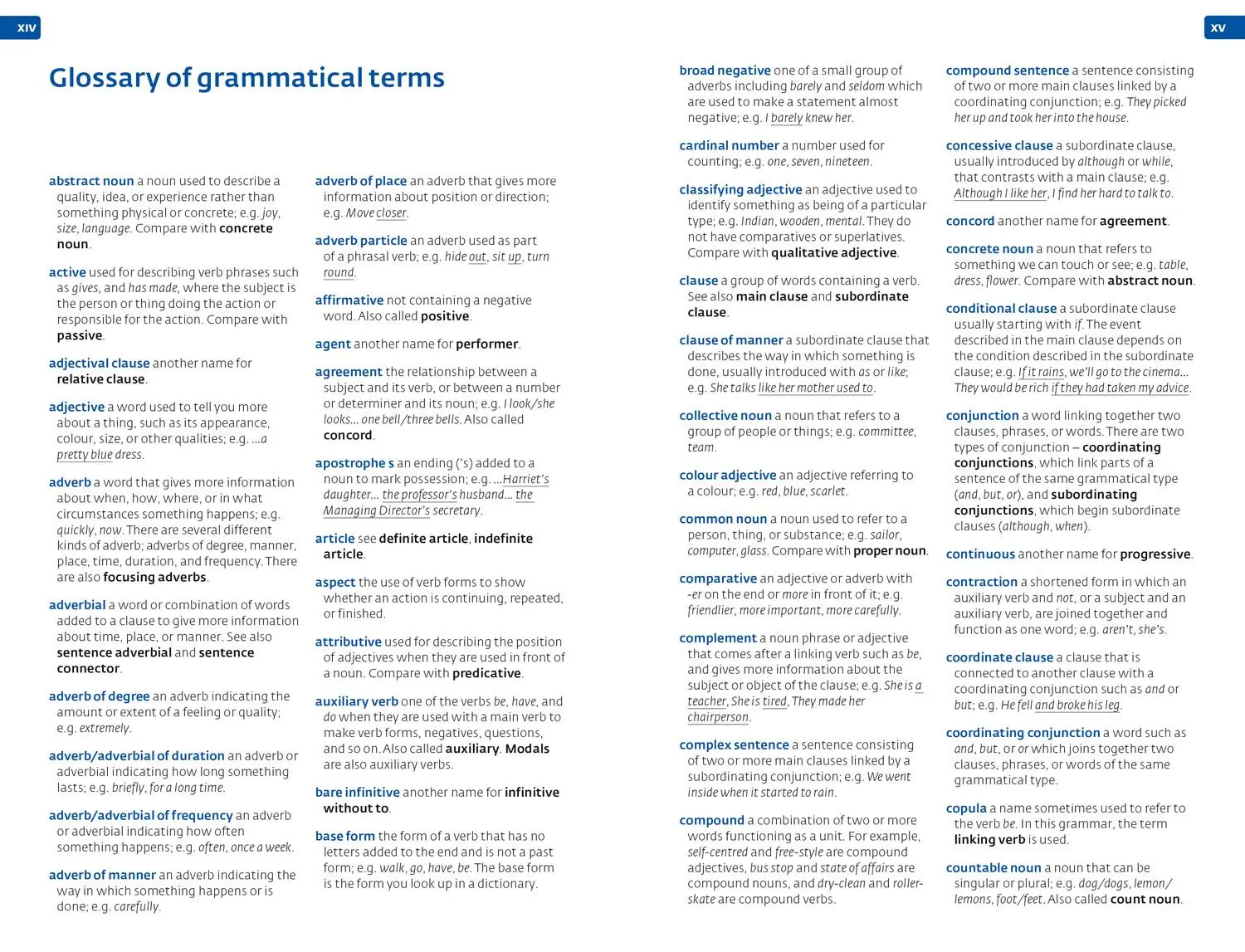 Bild: 9780008135812 | COBUILD English Grammar | Collins Dictionaries | Taschenbuch | 2017