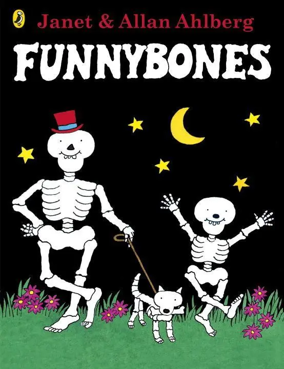 Cover: 9780140565812 | Funnybones | Allan Ahlberg (u. a.) | Taschenbuch | Englisch | 1999