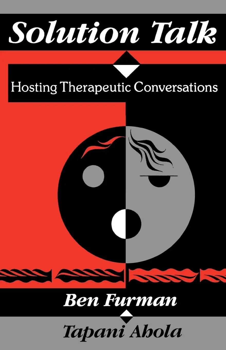 Cover: 9780393705812 | Solution Talk | Hosting Therapeutic Conversations | Ben Furman (u. a.)