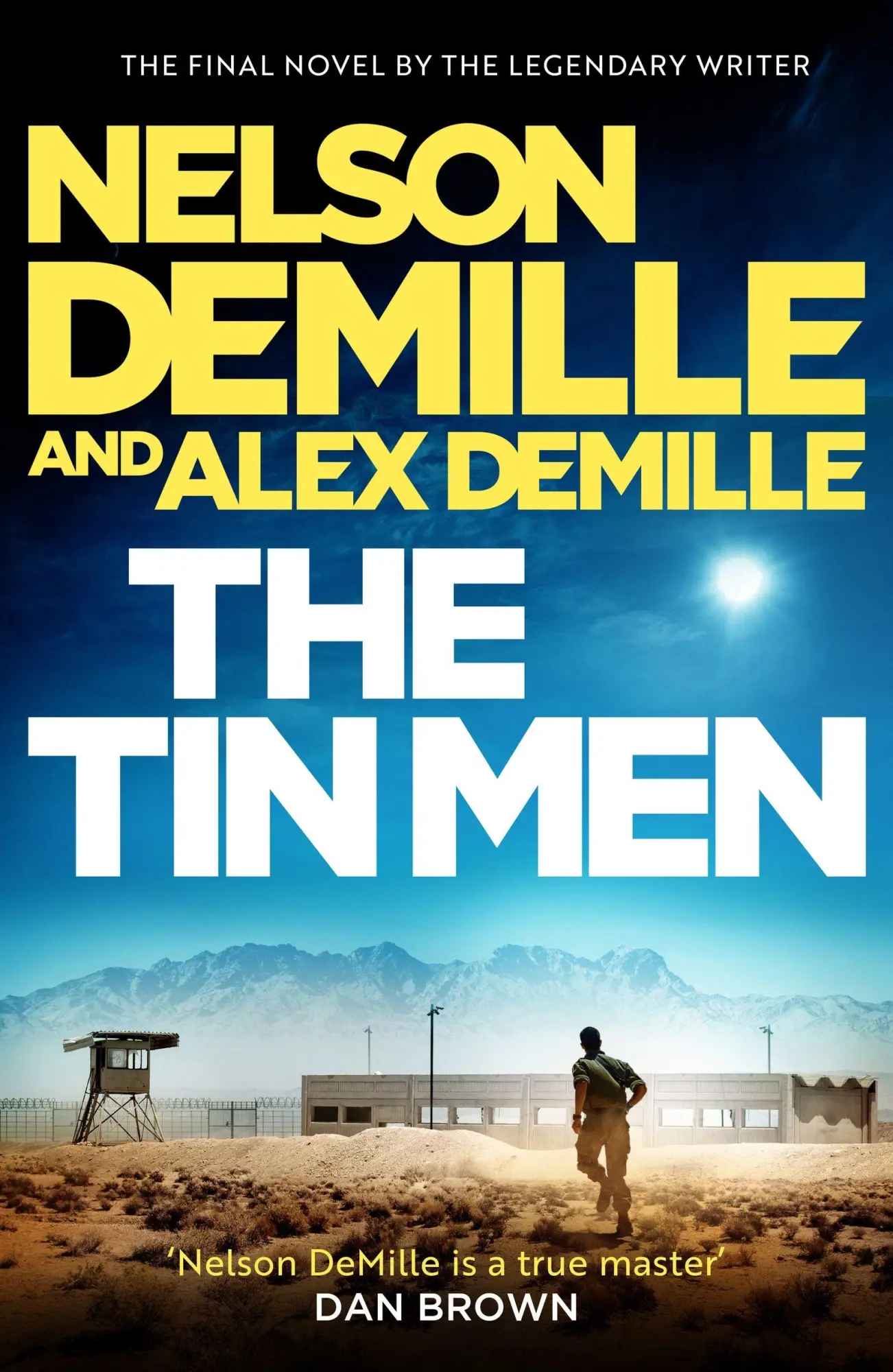 Cover: 9780751565812 | The Tin Men | Alex Demille (u. a.) | Buch | Scott Brodie | Gebunden