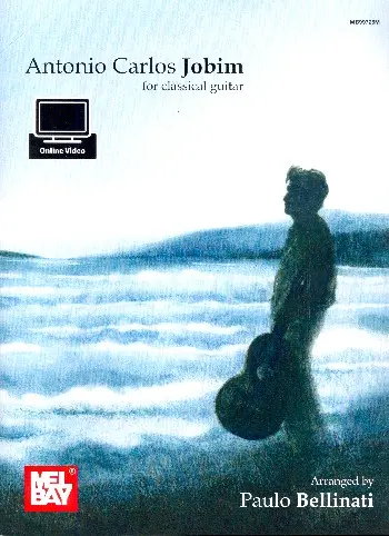 Cover: 9780786695812 | Jobim, Antonio Carlos For Classical Guitar | Paulo Bellinati | Buch