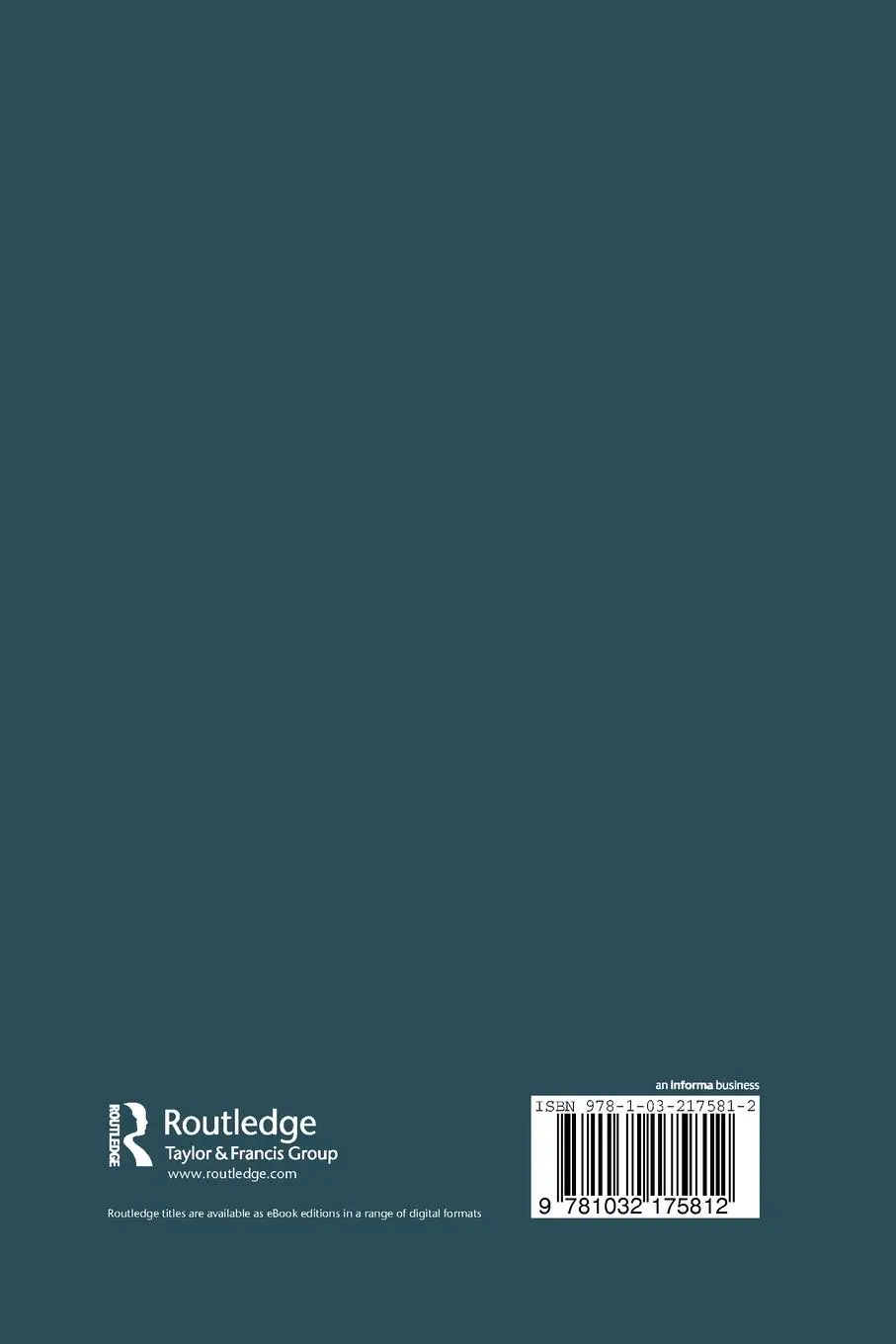 Rückseite: 9781032175812 | Higher-Order Evidence and Moral Epistemology | Michael Klenk | Buch