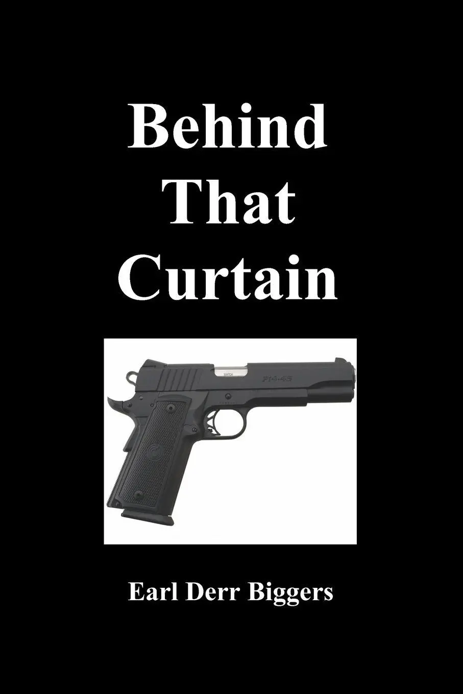 Cover: 9781849025812 | Behind That Curtain | Earl Derr Biggers | Taschenbuch | Englisch