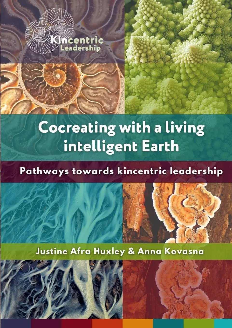 Cover: 9781919315812 | Cocreating with a living intelligent Earth | Huxley (u. a.) | Buch