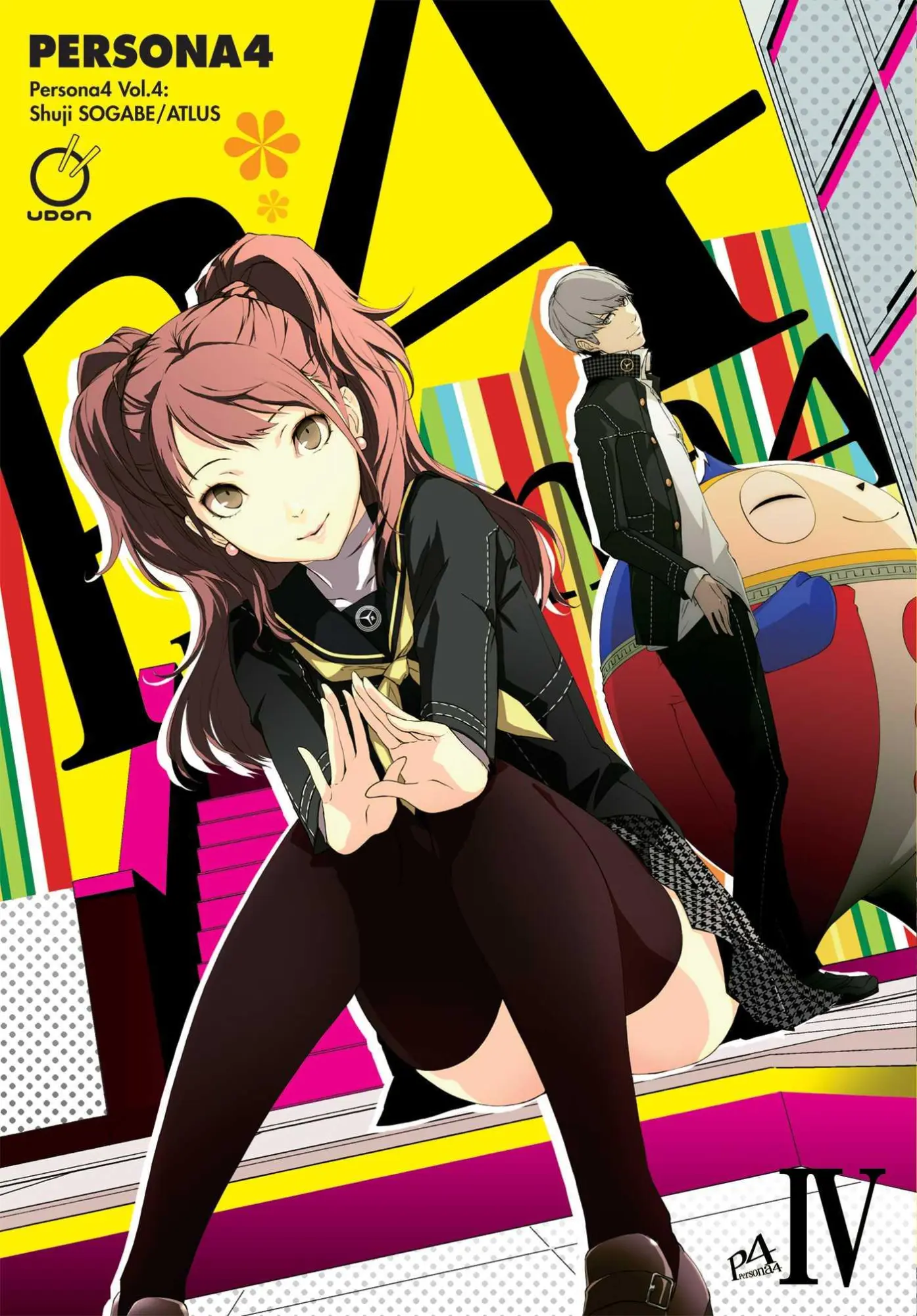 Cover: 9781927925812 | Persona 4, Volume 4 | Atlus | Taschenbuch | Kartoniert / Broschiert