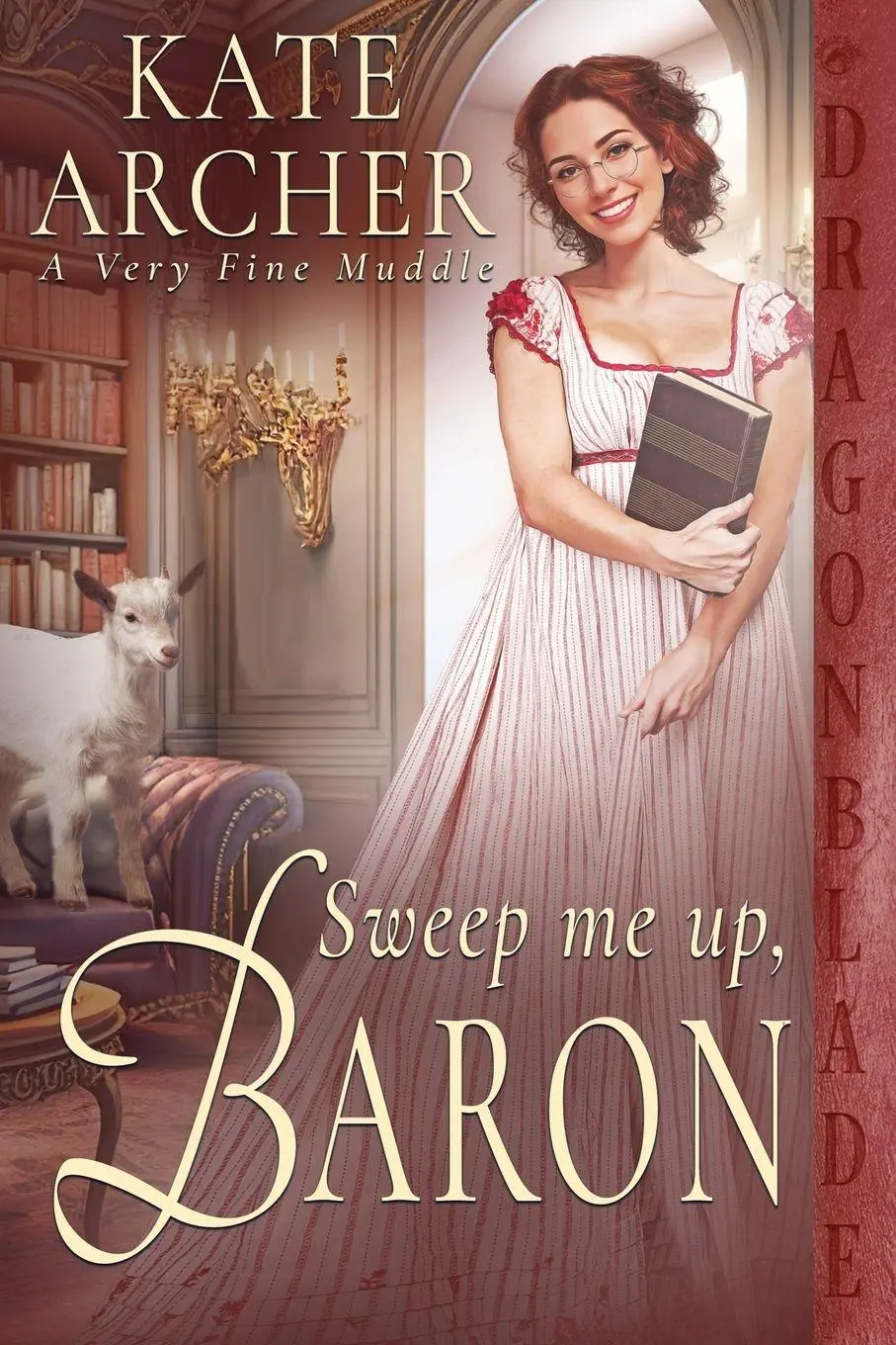 Cover: 9781961275812 | Sweep Me Up, Baron | Kate Archer | Taschenbuch | A Very Fine Muddle
